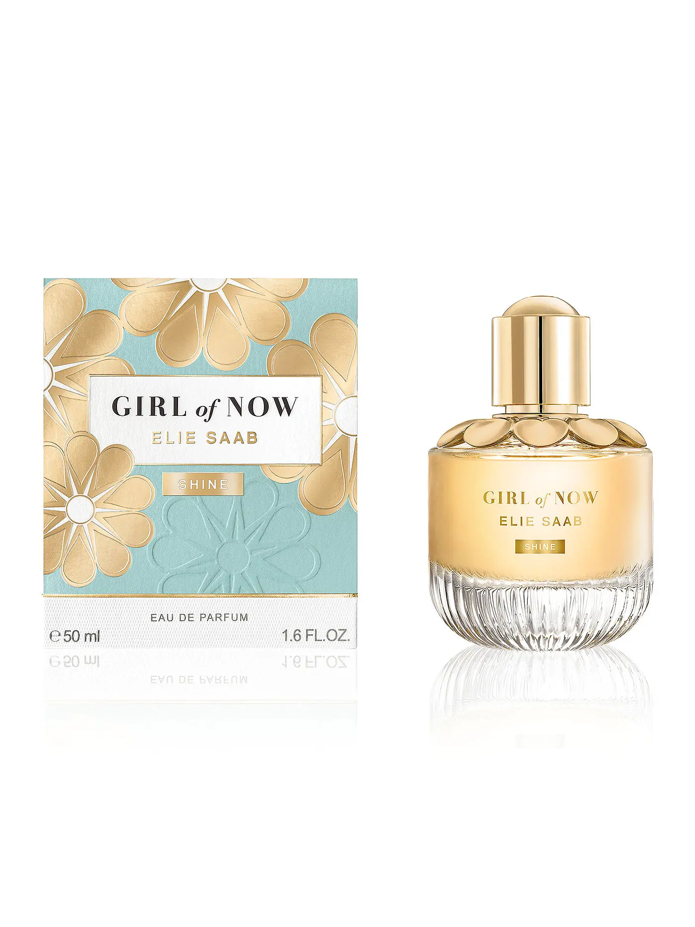 ELIE SAAB | Girl of Now Shine Eau de Parfum Spray 90ml | 